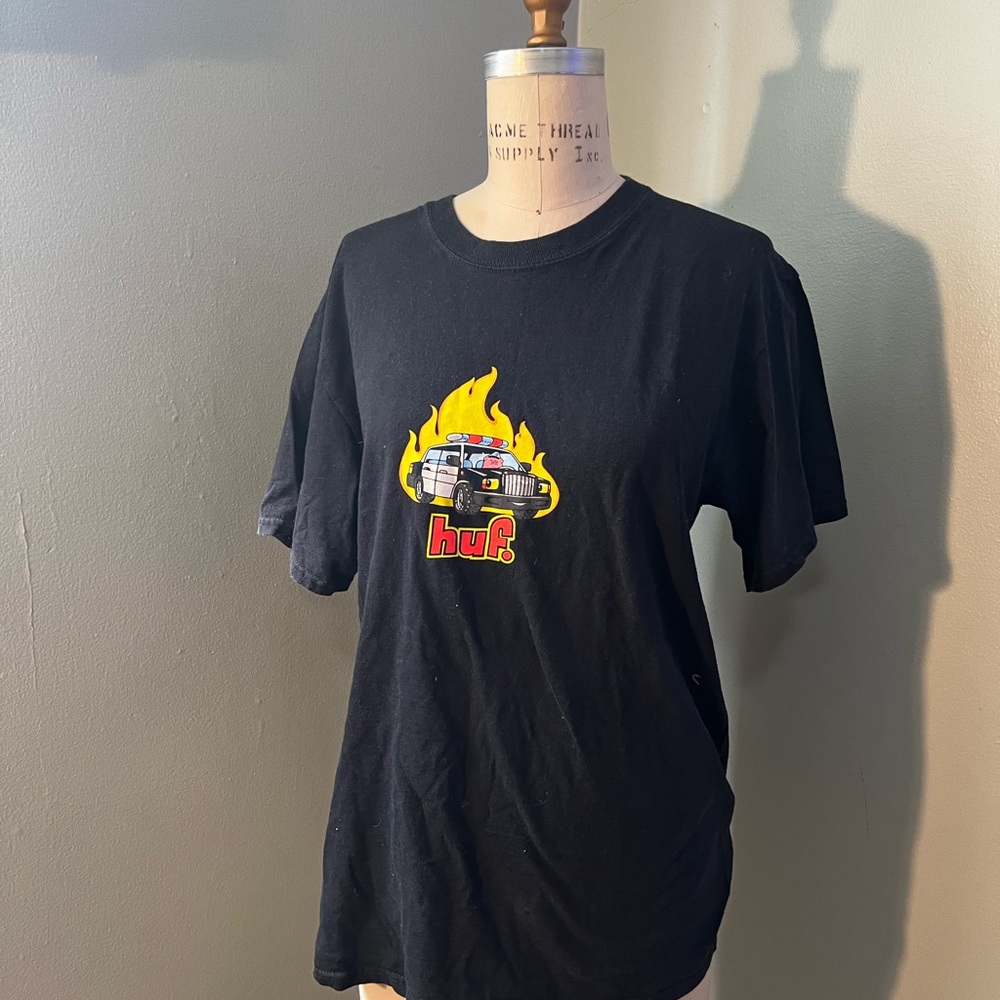 HUF shirt